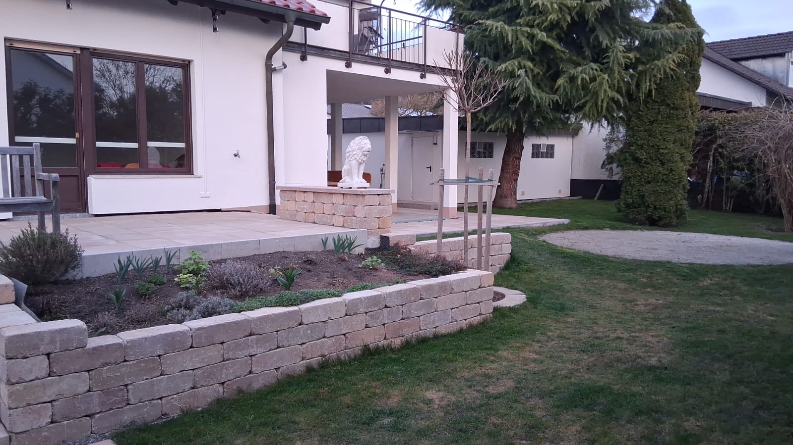 Garten Steißlingen