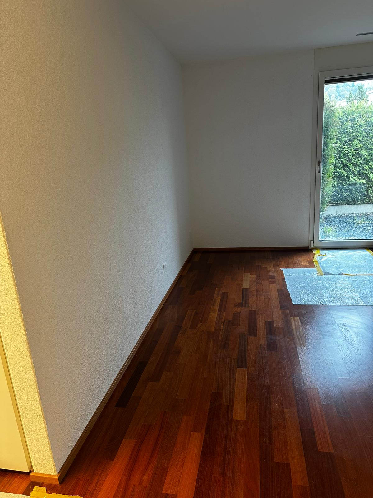 Neu gestrichen Nachher 1